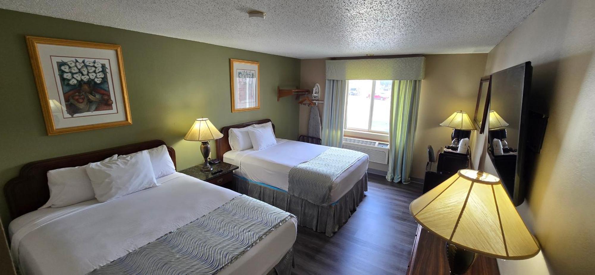 Hotel Super 8 By Wyndham Irving Dfw Airport/South Esterno foto