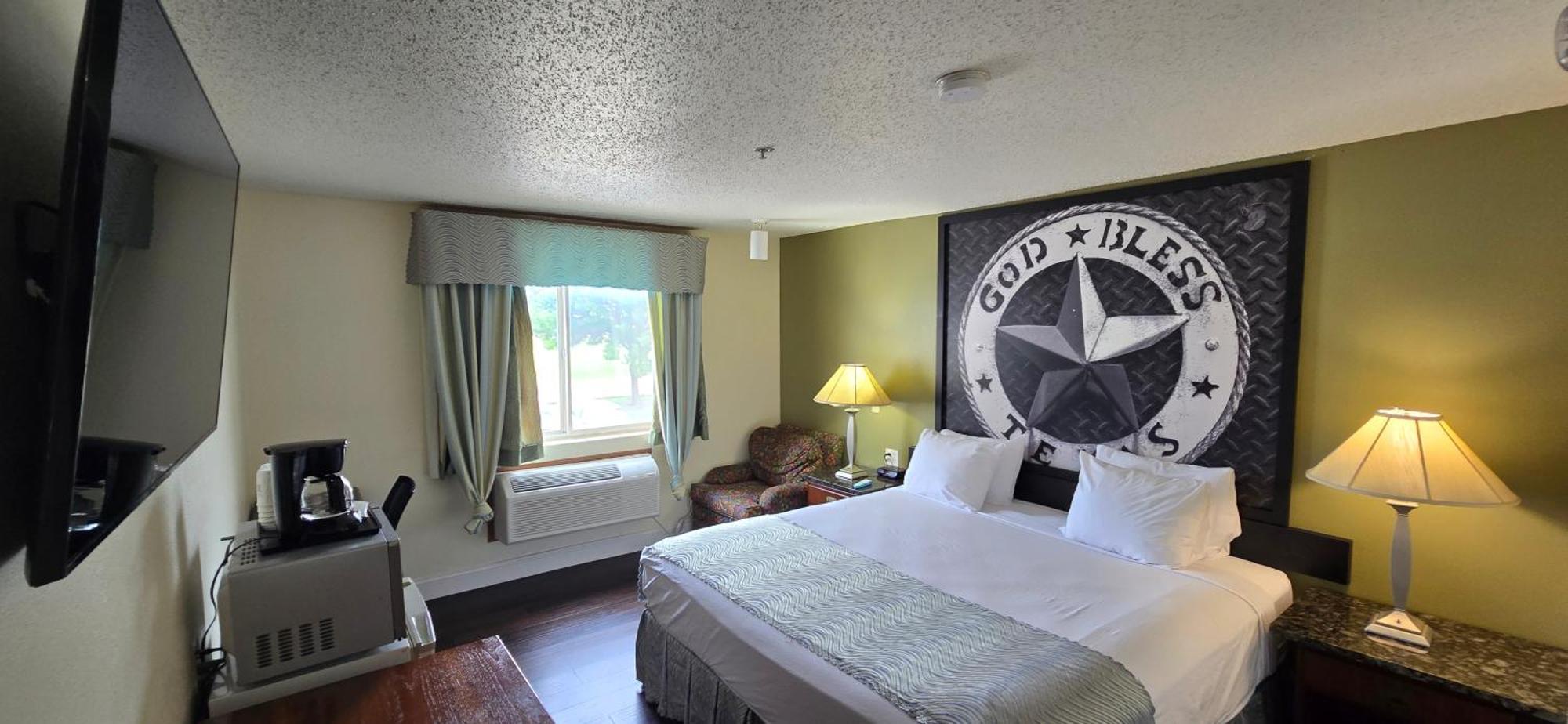 Hotel Super 8 By Wyndham Irving Dfw Airport/South Esterno foto