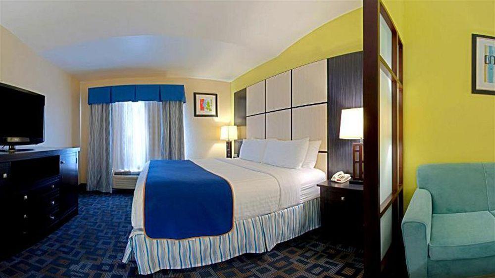 Hotel Super 8 By Wyndham Irving Dfw Airport/South Esterno foto